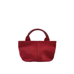 Parfois Bolso Tote Rojo