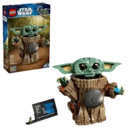 LEGO Star Wars Grogu Mandaloriano