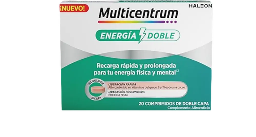 Multicentrum Energía Doble