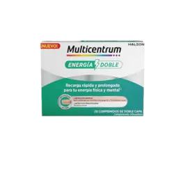 Multicentrum Energía Doble