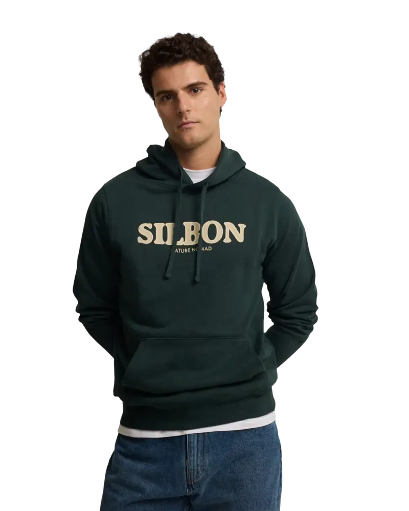 Silbon Sudadera Verde