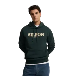 Silbon Sudadera Verde