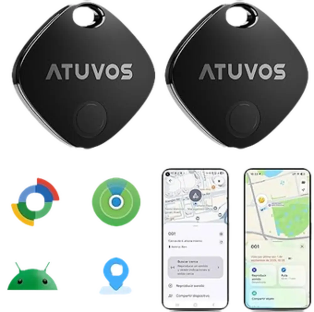 Atuvos Tag Pro 2 Pack