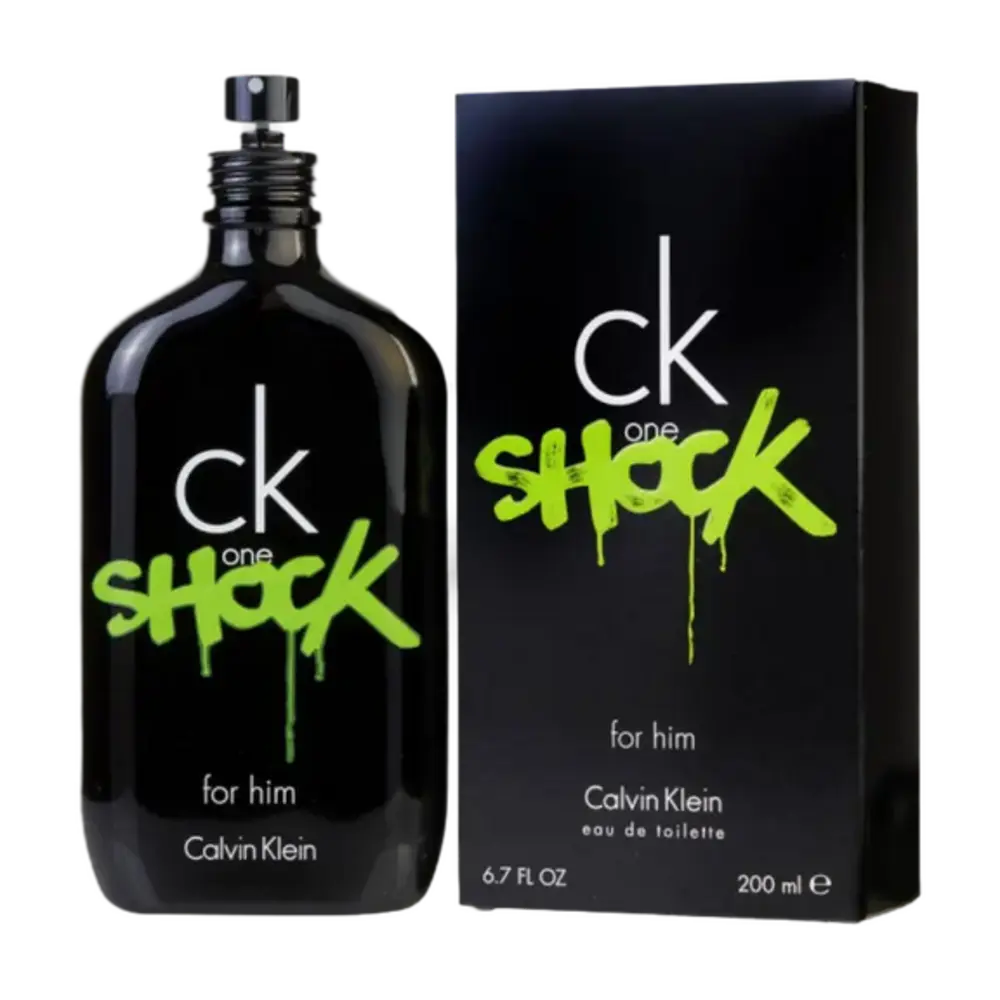 CALVIN KLEIN Ck One Shock