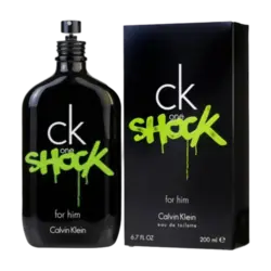 CALVIN KLEIN Ck One Shock