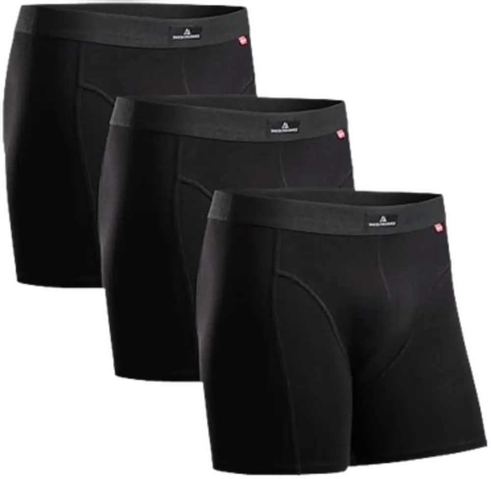 Danish Endurance Boxer 3 Pack