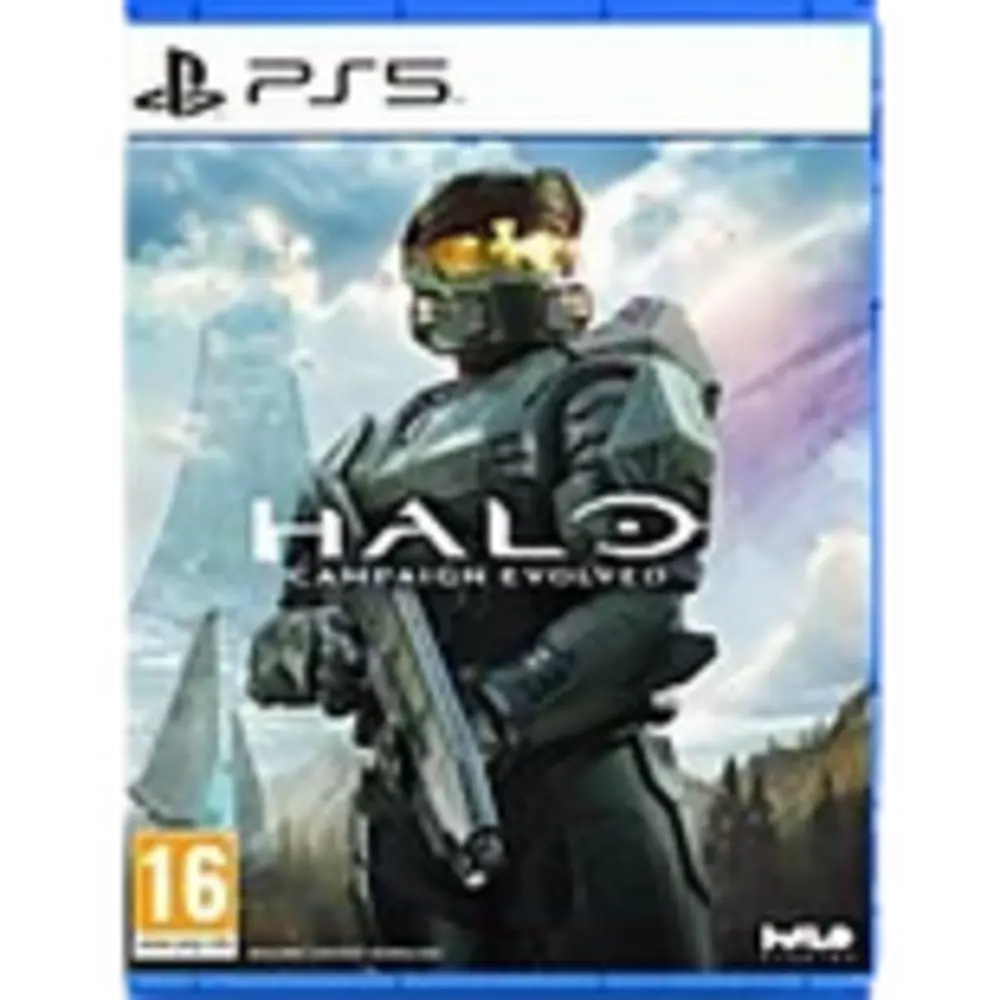 Halo: Campaign Evolved PS5