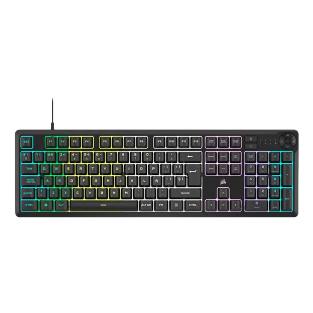 CORSAIR K55 Core RGB