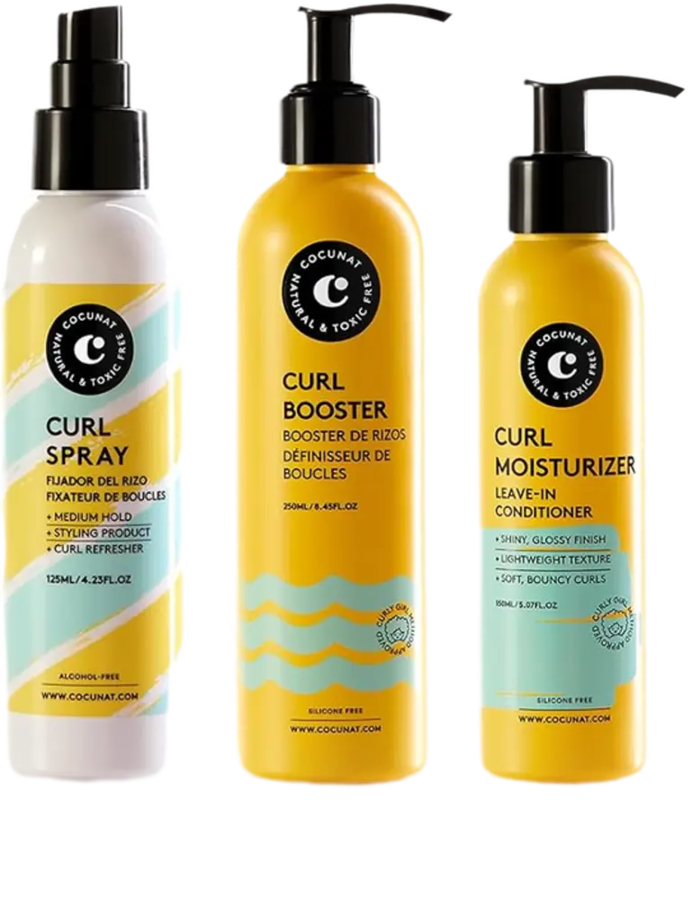 Cocunat Kit Rizos Definidos