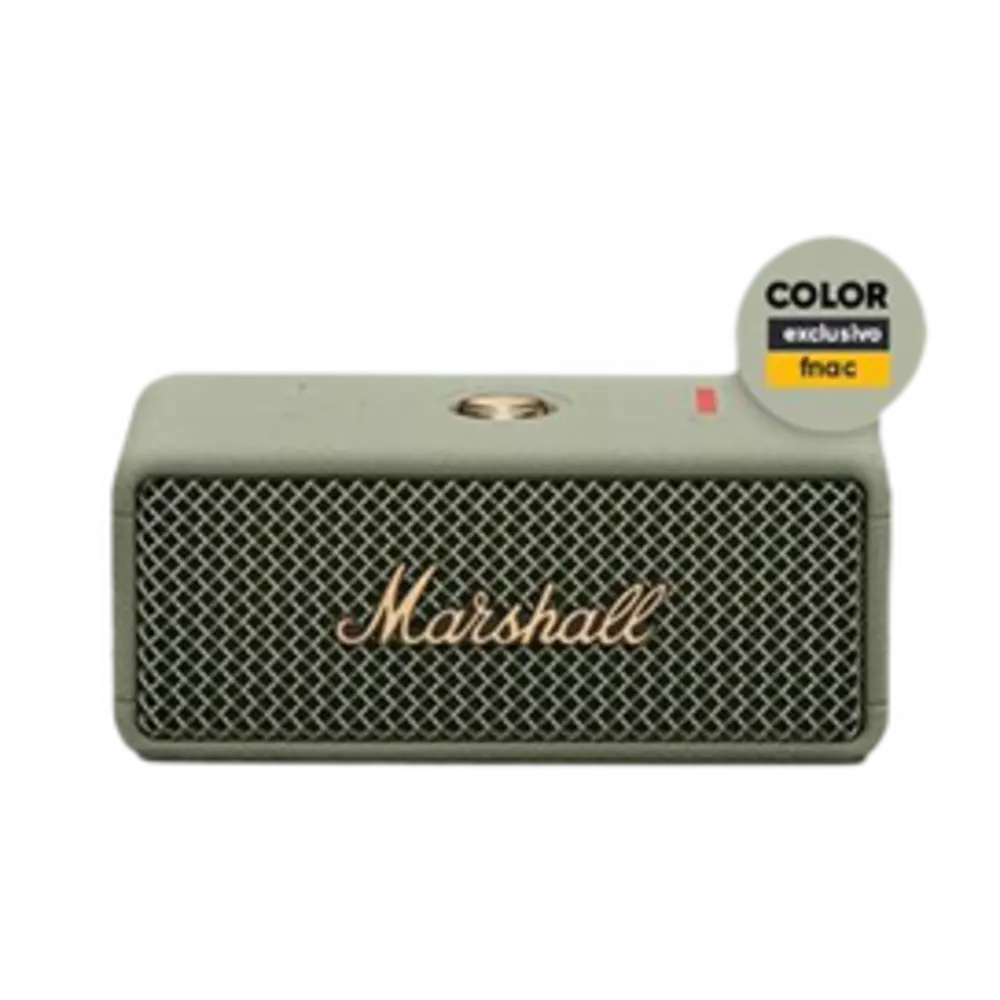 Altavoces Bluetooth MARSHALL