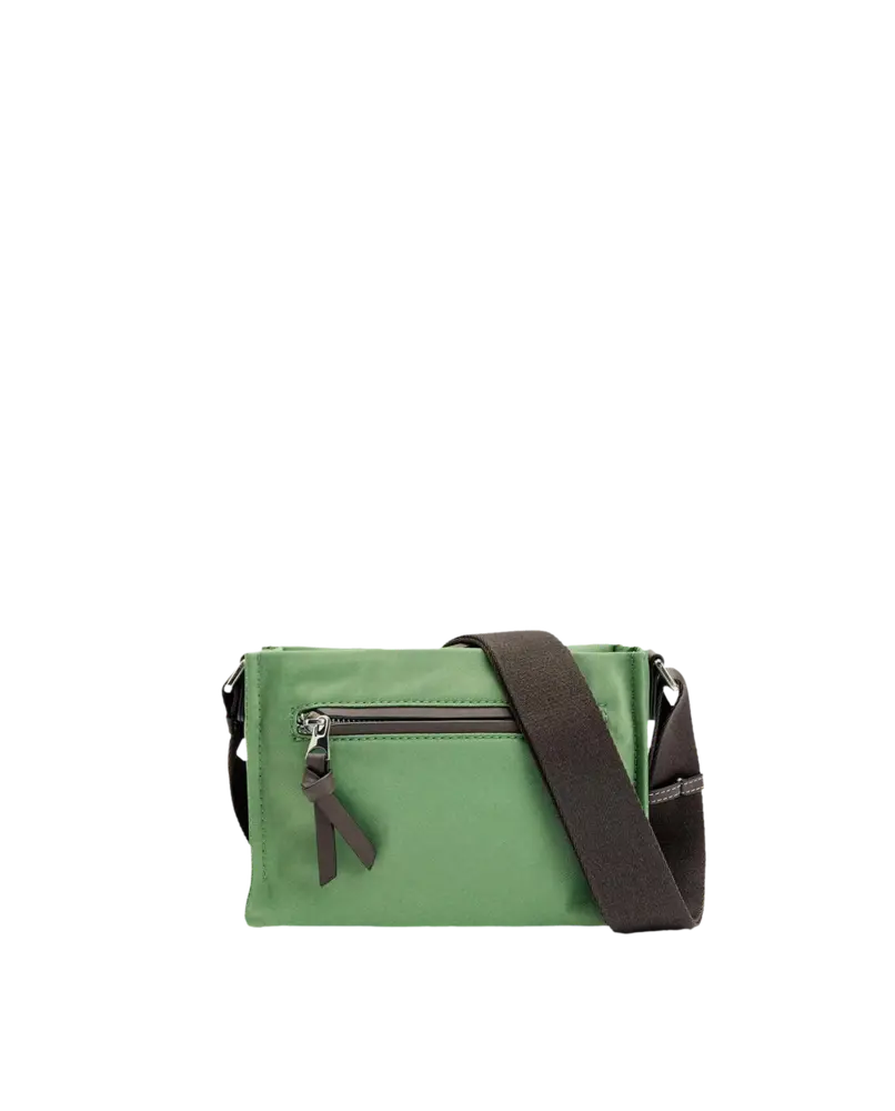Bandolera Parfois Verde