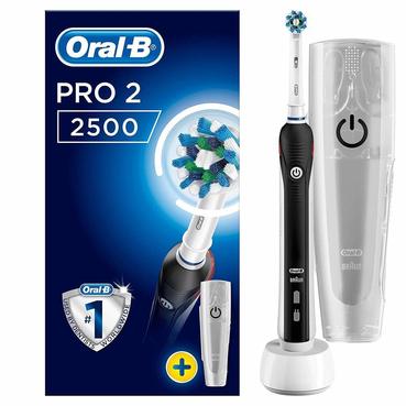 Oral B Pro 2 2500  Crossaction