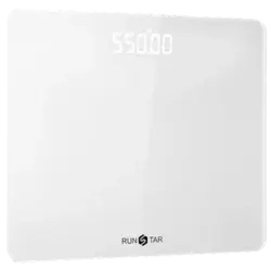 RunStar Bascula Digital 250 KG