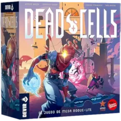 Devir Dead Cells Juego Mesa