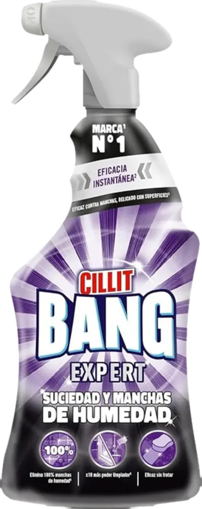 Cillit Bang Manchas Humedad