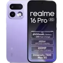 REALME 16 Pro 5G 256GB