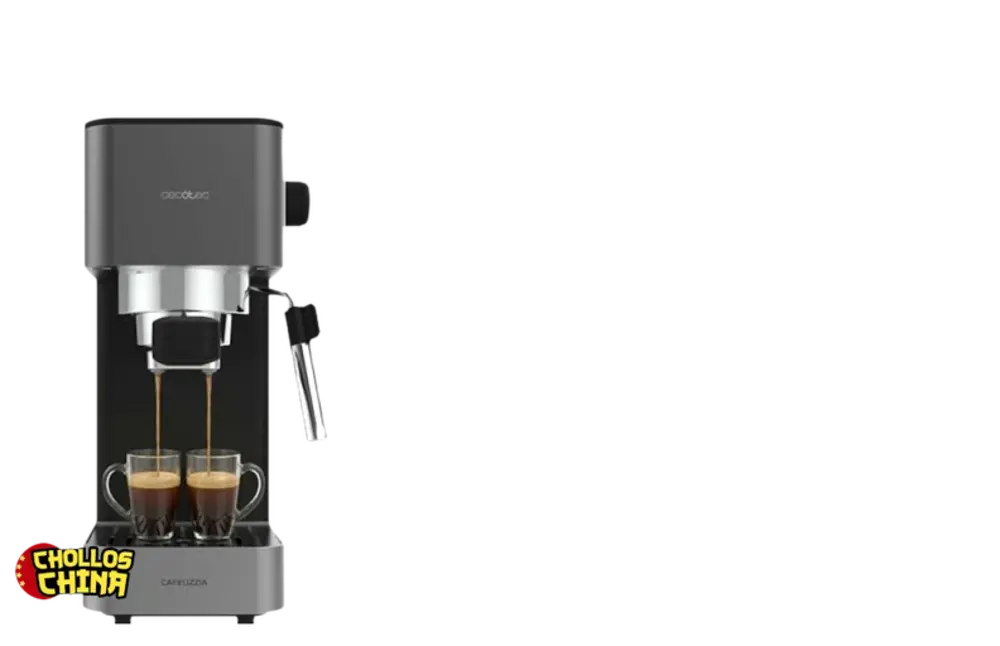 Cafetera express manual