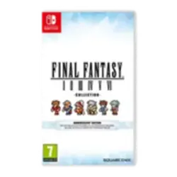 Final Fantasy I-VI