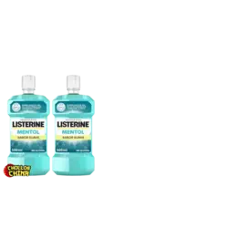 Enjuague bucal Listerine