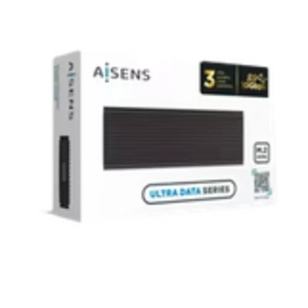 AISENS Carcasa SSD M.2 NVMe