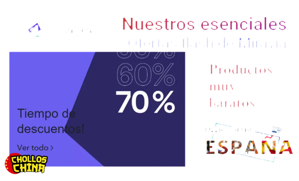 PRODUCTOS TIRADOS DE PRECIO