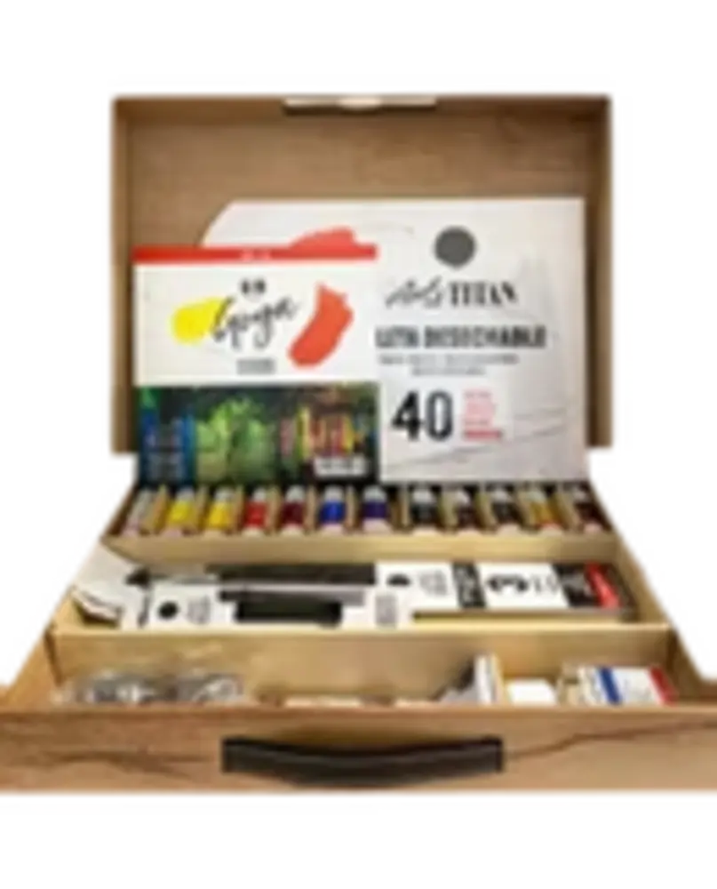 CAJA CARTON OLEO TITAN GOYA