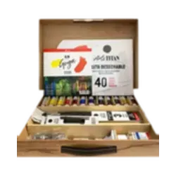 CAJA CARTON OLEO TITAN GOYA