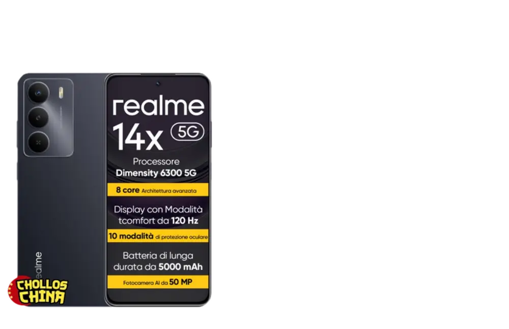 Realme 14x 5G 6GB/128GB