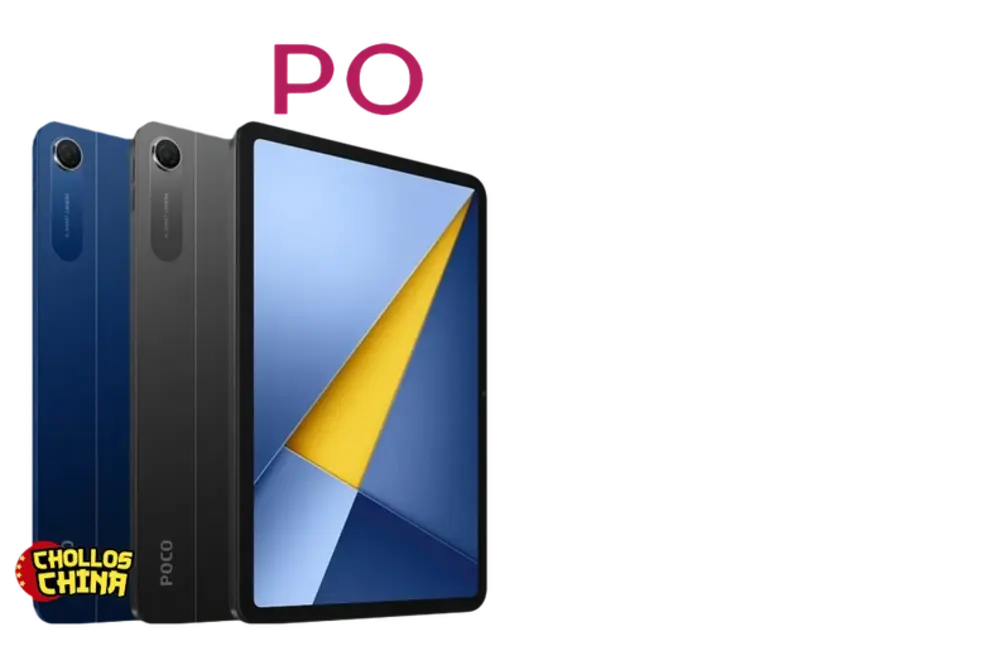 Tableta POCO Pad C1 4G 6s
