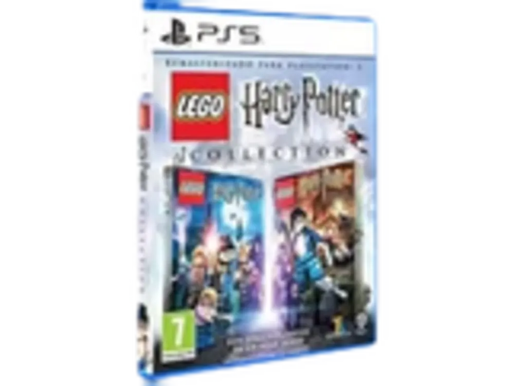 PS5 LEGO: Harry Potter