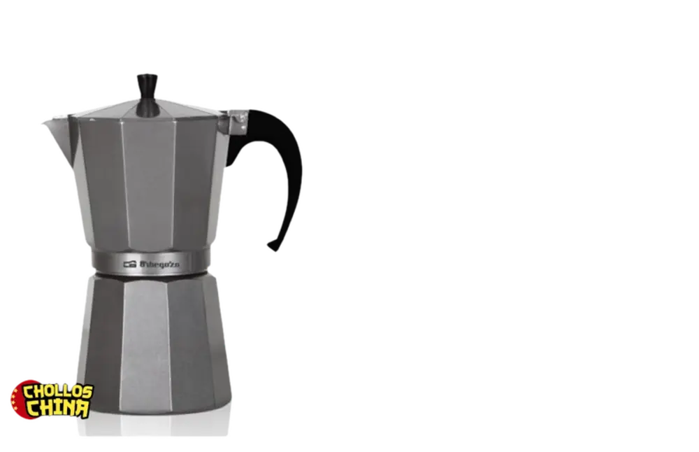 Cafetera italiana Orbegozo