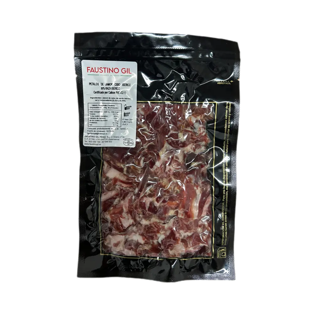 JAMóN FAUSTINO