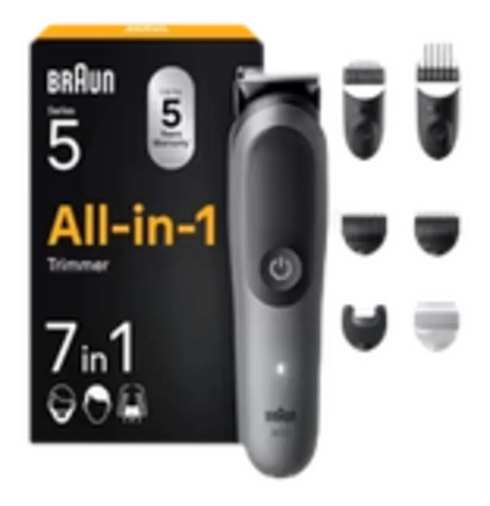 Braun Todo En Uno Series 5