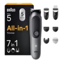 Braun Todo En Uno Series 5