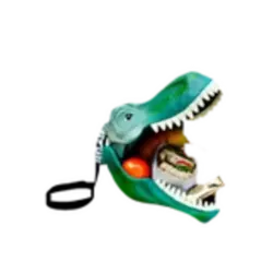 Fiambrera de dinosauro de