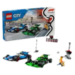 LEGO TBD-City-Alicia- 60474