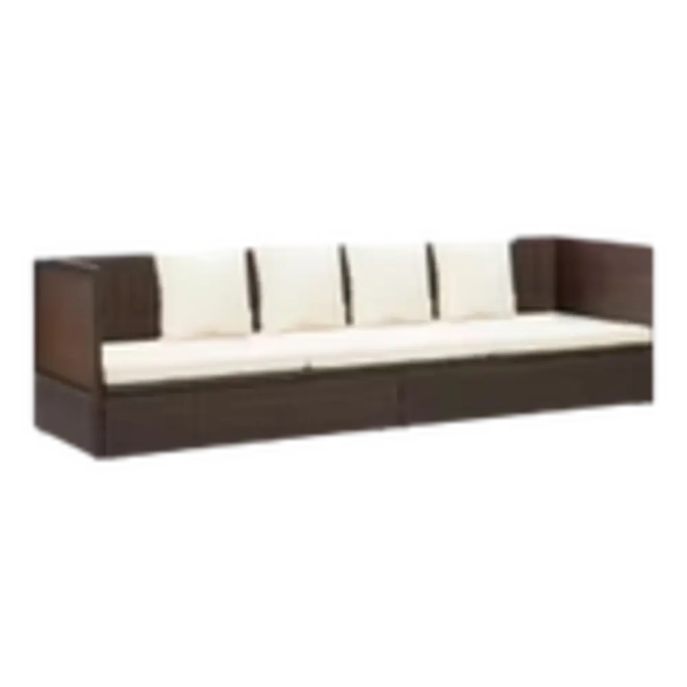 Vidaxl Cama de Jardín