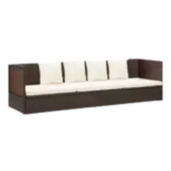 Vidaxl Cama de Jardín