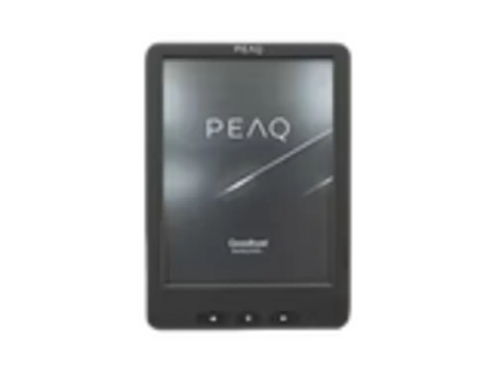 eBook - PEAQ Paperlight,