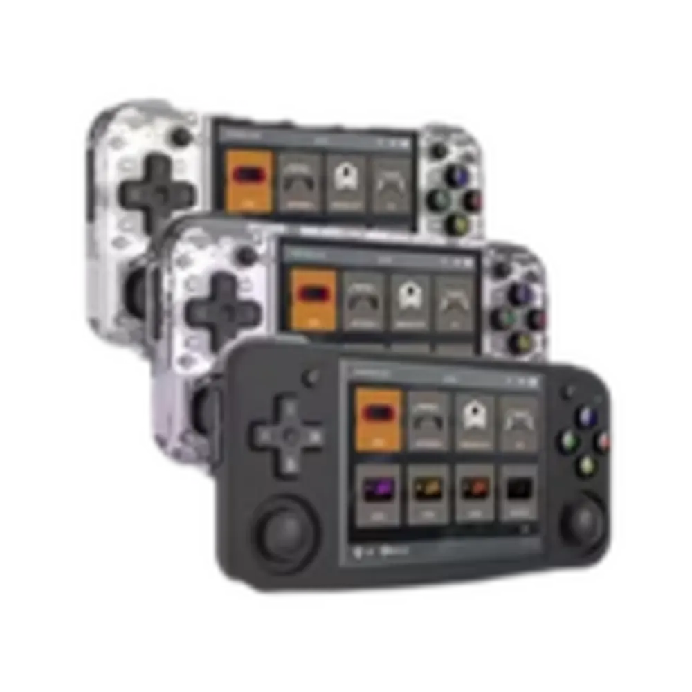 ANBERNIC RG35XX H consola