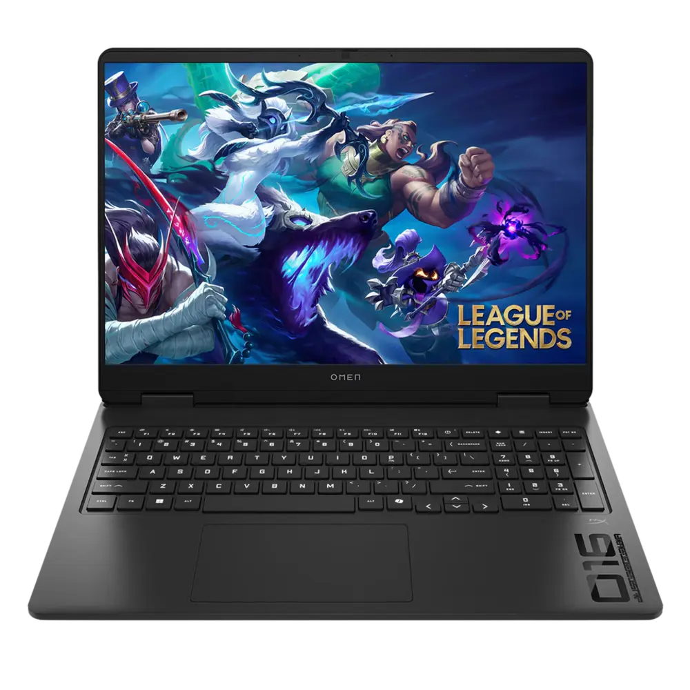 Portátil Gaming HP OMEN