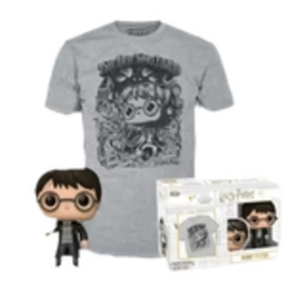 Camiseta Pop & Tee Harry
