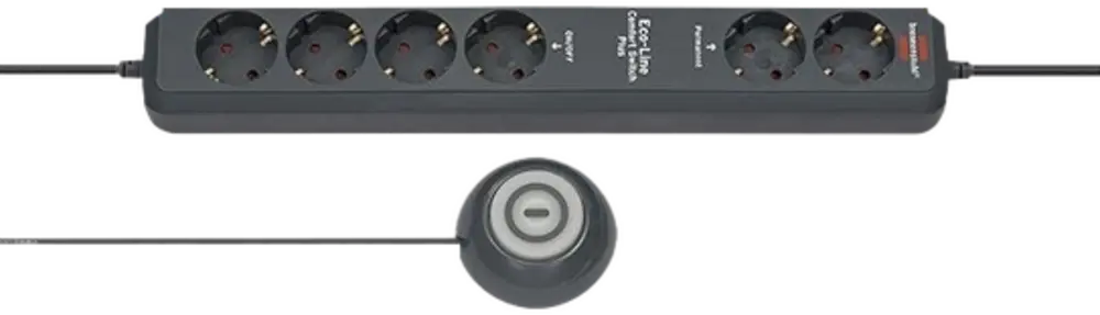 Brennenstuhl Eco-Line