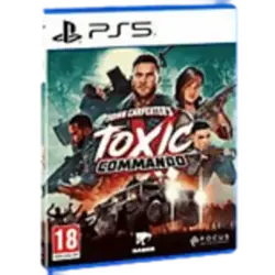 PS5 John Carpenter's Toxic