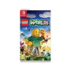 Nintendo Switch Lego Worlds