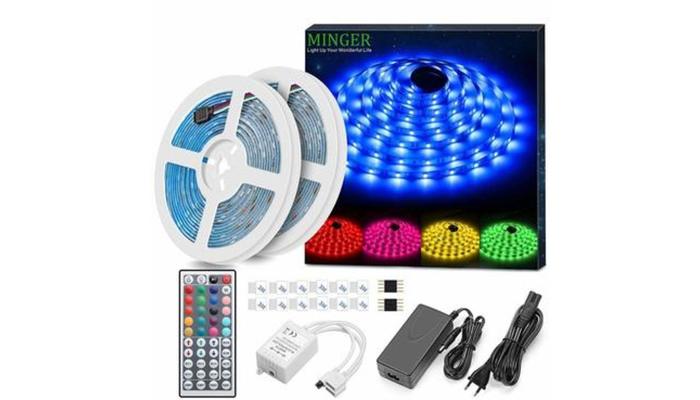Tira LED RGB de 10 metros