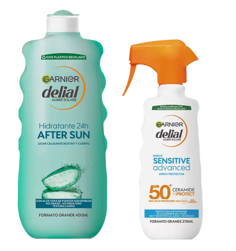 Pack Garnier Delial
