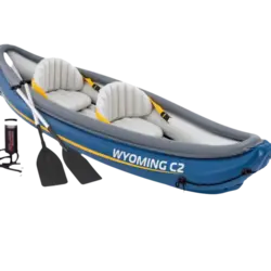 Kayak hinchable