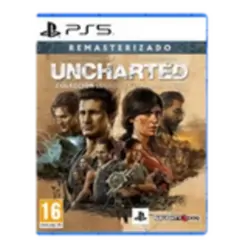 Uncharted: Colección Legado