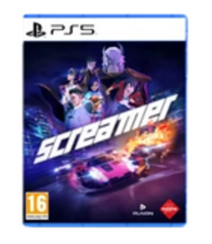 Juego Screamer para PS5
